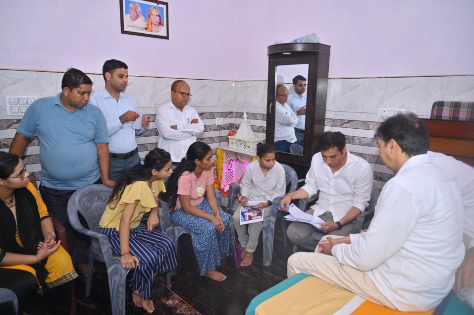 आम आदमी पार्टी द्वारा लगाए गए झूठे आरोपों पर कांग्रेस का करारा जवाब।

